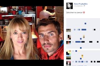 Anna Przybylska Instagram Facebook