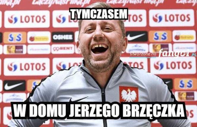Mecz Polska - Szwecja: MEMY PO MECZU. Polska odpada z Euro 2020 [ZDJĘCIA]