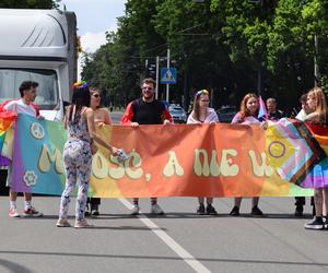 Ulicami Lublina przeszedł VI Marsz Równości! Zobacz zdjęcia