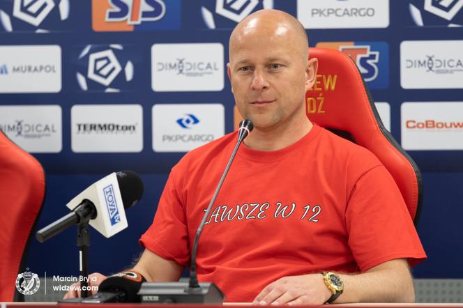 Janusz Niedźwiedź przed startem nowego sezonu. „Chcemy jeszcze wzmocnić linię pomocy”