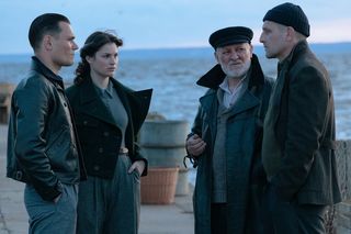 Zatoka szpiegów 2, odcinek 17: Johann sowieckim szpiegiem! Franz i Eva zastawią na niego pułapkę - ZDJĘCIA 