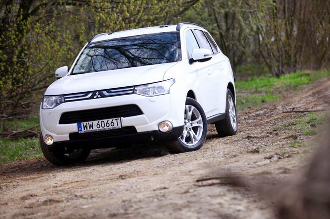 Mitsubishi Outlander 2.2 DID - TEST, opinie, zdjęcia - DZIENNIK DZIEŃ 6: Podsumowanie trzeciej generacji SUV-a
