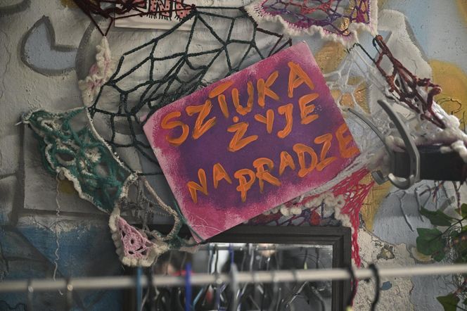 Stworzyli dom kultury na Pradze. Dzielnica chce ich wyrzucić