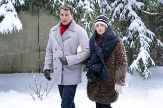 Barwy szczęścia, odcinek 2828: Oliwka (Wiktoria Gąsiewska), Tomasz Kępski (Jakub Sokołowski) 