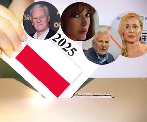I tura wyborów prezydenckich już za nami. Wiemy, na kogo głosowali znani Polacy!