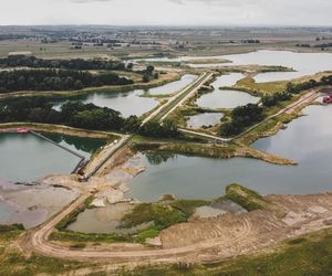 Śląsk jak Atlantyda. Pod wodą znajdują się całe wsie. Kiedyś tętniły życiem