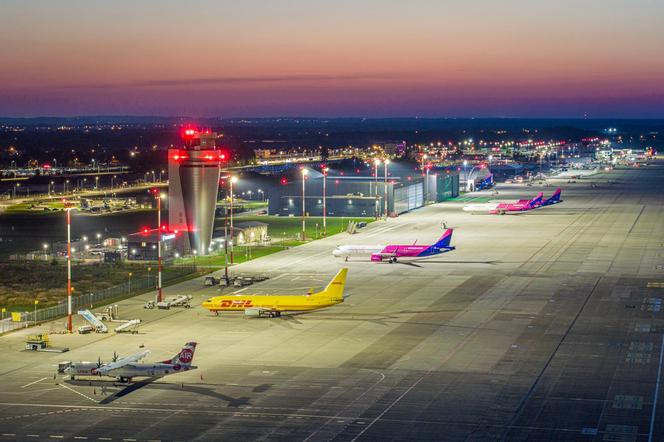 Lotnisko Katowice Airport. Inwestycje