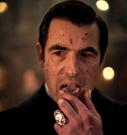 Dracula na Netflix - premiera, zwiastun, obsada