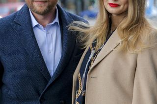 Piotr Adamczyk nie wierzył, że żona jest cięzko chora