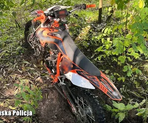 16-latek nie zatrzymał się do kontroli i chciał uciec sulęcińskim policjantom