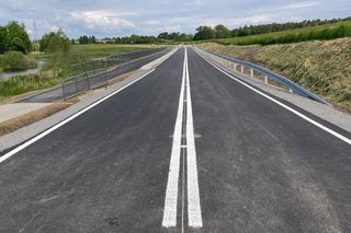 Droga Osieczna-Goniembice otwarta dla ruchu! Koniec remontu... po remoncie