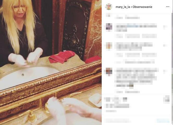 To, jak mieszka Maryla Rodowicz, było ścisłą tajemnicą. Mamy zdjęcia ze środka!