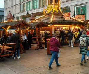 Jarmarki bożonarodzeniowe w Berlinie