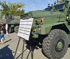 Święto Centrum Szkolenia Wojsk Lądowych w Poznaniu