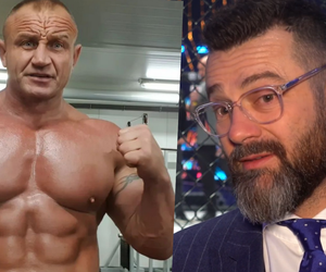 Wyjaśniła się przyszłość Mariusza Pudzianowskiego! Szef KSW powiedział o tym wprost, jaśniej się nie dało