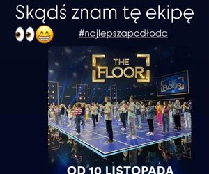 Uczestnik “Hotelu Paradise” w czwartej edycji “The Floor”! Czy Patryk sięgnie po zwycięstwo?