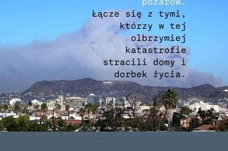 Alicja Bachleda-Curuś w niebezpieczeństwie? Proszę, módlcie się