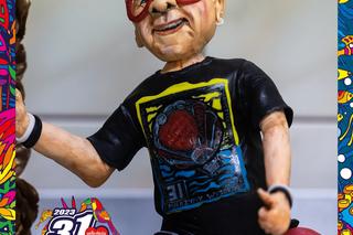 Czekoladowy Jurek Owsiak na sprzedaż