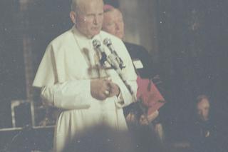 Pobyt Jana Pawła II w Poznaniu podczas II pielgrzymki do Polski