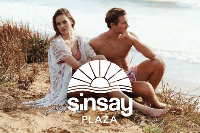 Sinsay zaprasza na „Sinsay Plaża”. To nowy projekt dla całych rodzin! 