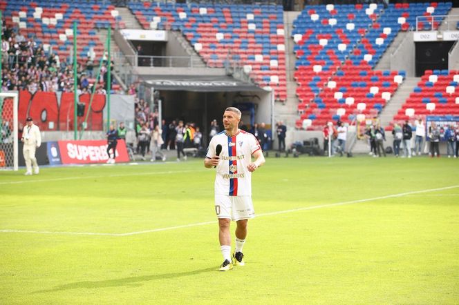 Górnik Zabrze remisuje z Koroną Kielce. Ratunek nadszedł w ostatnich minutach. Wielkie emocje na trybunach