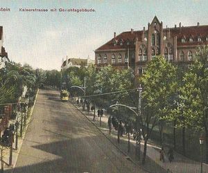 Olsztyńskie ulice na archiwalnych zdjęciach. Tak wyglądały dawniej 
