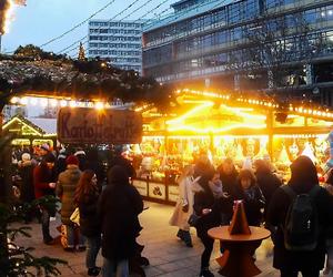 Jarmarki bożonarodzeniowe w Berlinie