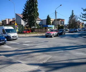Tarnowski ZDiK walczy z korkami przy Starym Cmentarzu. Skrzyżowanie idzie do przebudowy