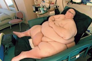 Najgrubszy mężczyzna świata schudł 273 kg dla miłości
