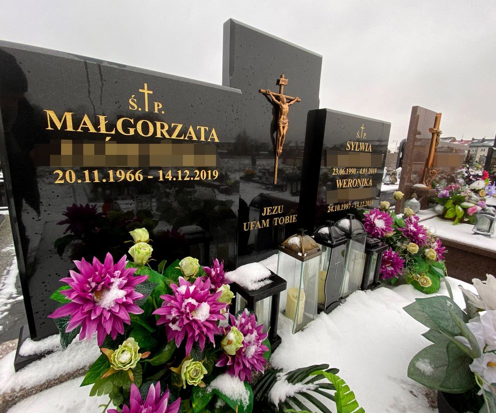 Małgorzata udusiła córkę chorą na zespół Downa, a potem popełniła samobójstwo. Tragedia na Podlasiu