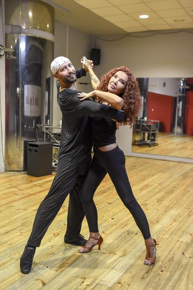 Ewa Minge, "Taniec z Gwiazdami"