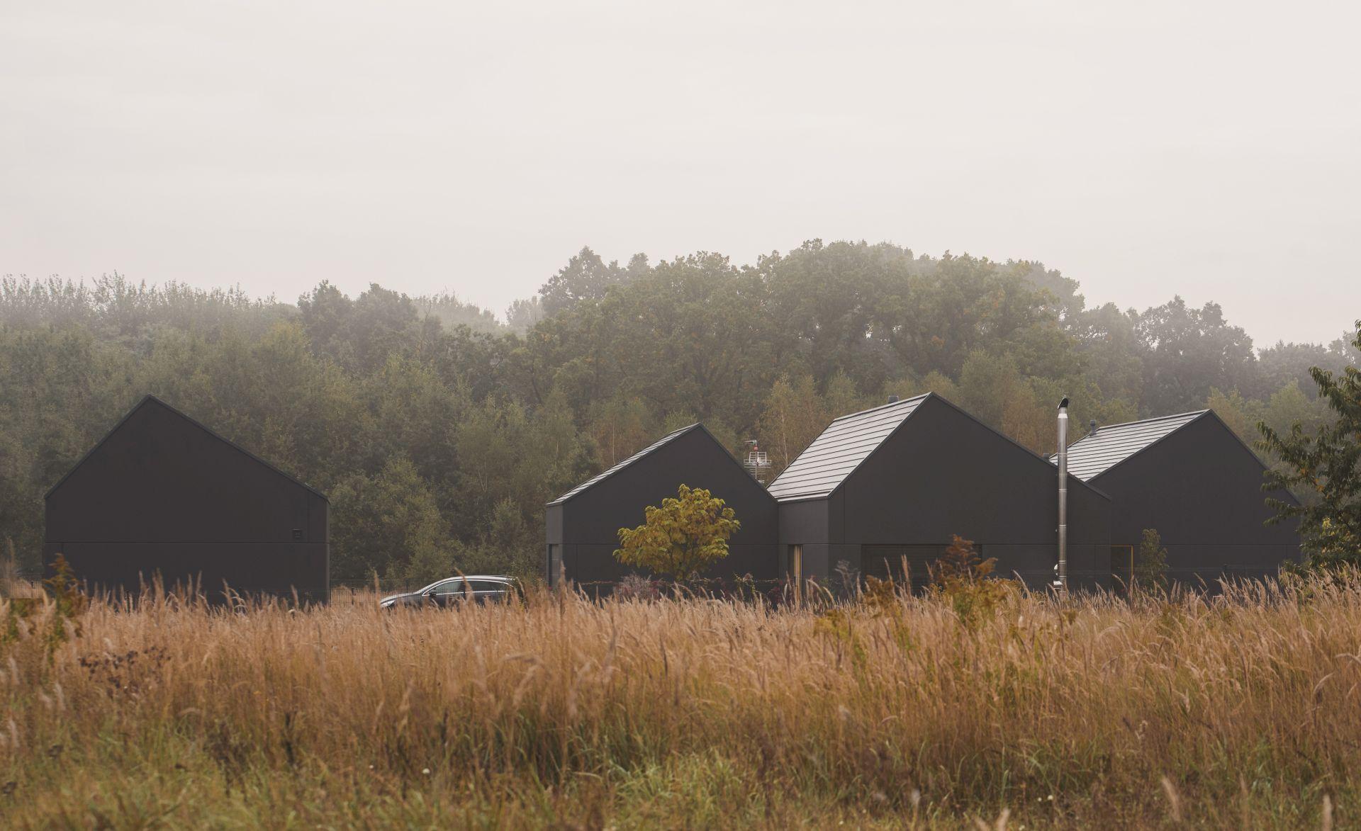 Dom w Grzepnicy pod Szczecinem