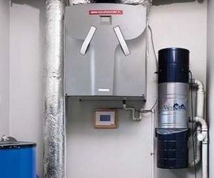 Z instalacją centralnego odkurzania - czysto i wygodnie 