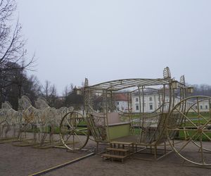 Tutaj pojawiły się świąteczne dekoracje w Białymstoku