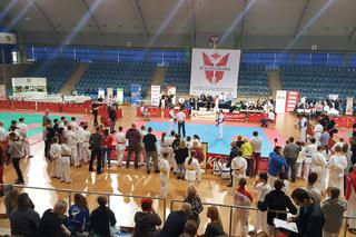 Dąbrowa Górnicza: Mistrzostwa Karate Kyokushin [ZDJĘCIA, WIDEO]