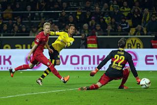 Pierre Emerick Aubameyang, Borussia Dortmund