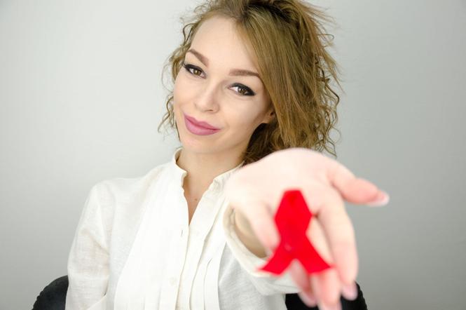 Życie z osobą zakażoną HIV