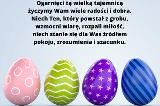 Piękne kartki wielkanocne 2023. Wyślij życzenia w formie obrazka!