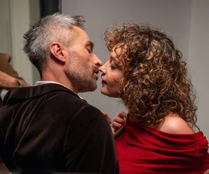 Na sygnale, odcinek 738. Benio (Hubert Jarczak), Wanda (Anna Lemieszek)