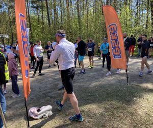 Stery na Sport z Uruzem 2025. Bieg i Nordic Walking w Dywitach