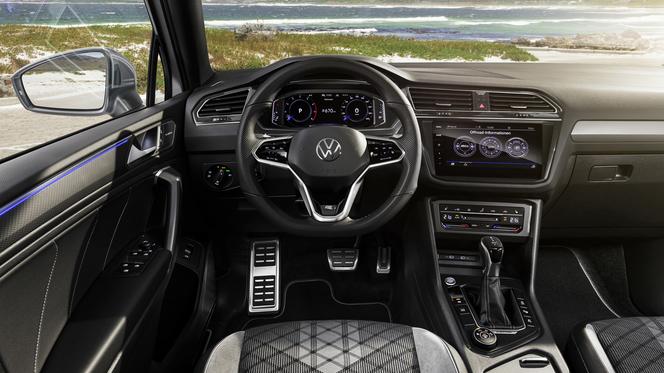 Volkswagen Tiguan Allspace (lifting 2021)