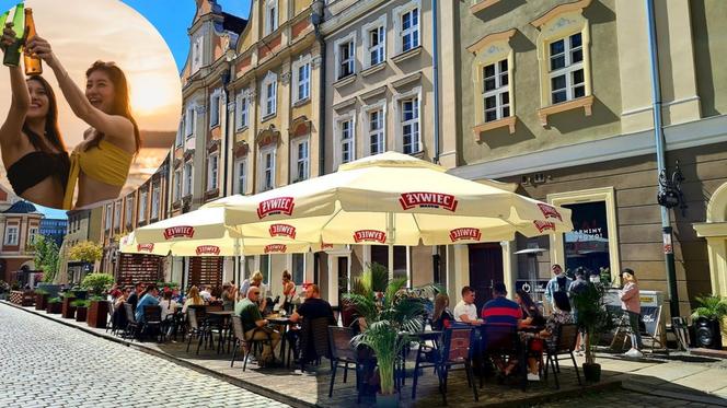 Opole. W sobotę to miasto nie zaśnie! Które knajpy, bary i puby otwarte od 15 maja? [ZDJĘCIA]