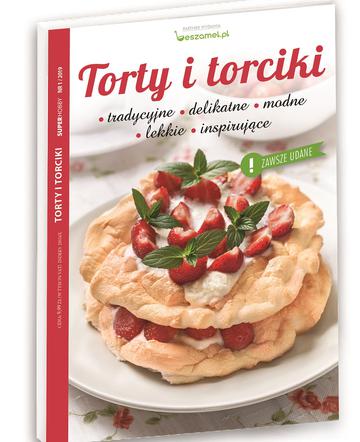 przepisy na torty i torciki