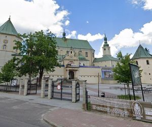  Bazylika Zwiastowania Najświętszej Maryi Panny w Leżajsku