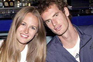 Andy Murray i Kim Sears