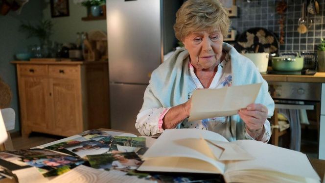 25 lat M jak miłość odcinek specjalny. Barbara (Teresa Lipowska)