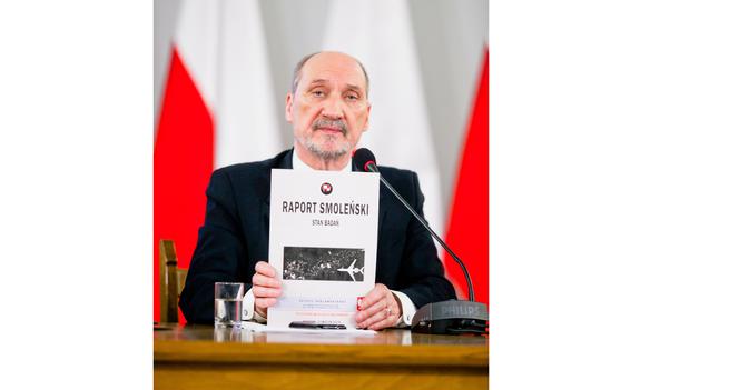 MACIEREWICZ MINISTREM OBRONY! SKŁAD RZĄDU PIS.