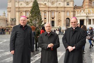 Prymas Polski o spotkaniu z papieżem Franciszkiem