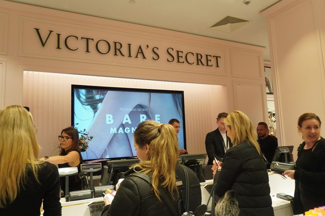 Otwarcie Victoria’s Secret w Poznaniu