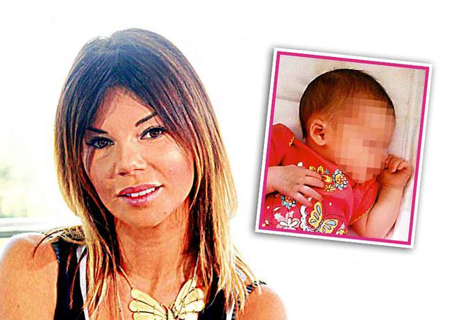 Edyta Górniak pomoże Lei, nieślubnej córce Dariusza Krupy